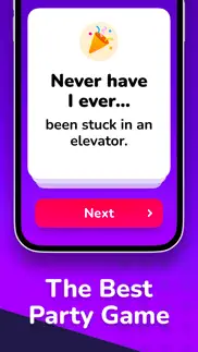 never have i ever: dirty game iphone screenshot 3