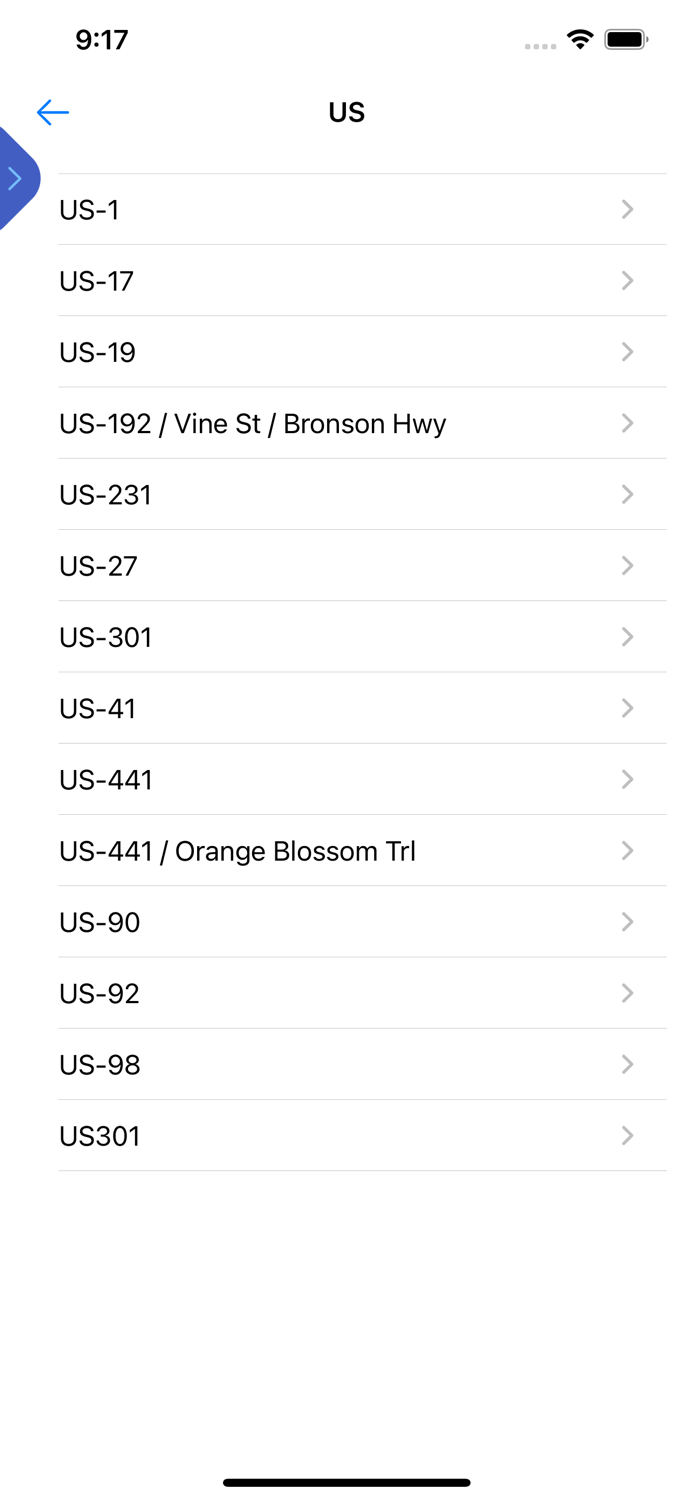 Live Traffic - Florida