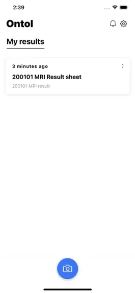 Game screenshot Ontol apk