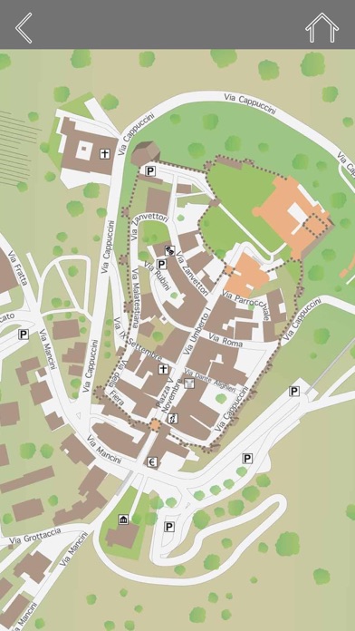 Gradara Screenshot