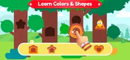 Game screenshot Dino Puzzle Games for Toddlers apk
