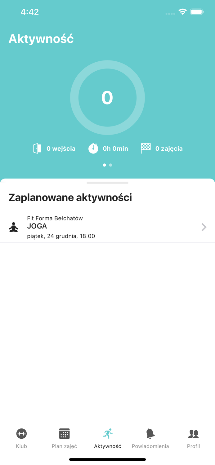 FIT FORMA-FORMA PRZEZ CAŁY ROK