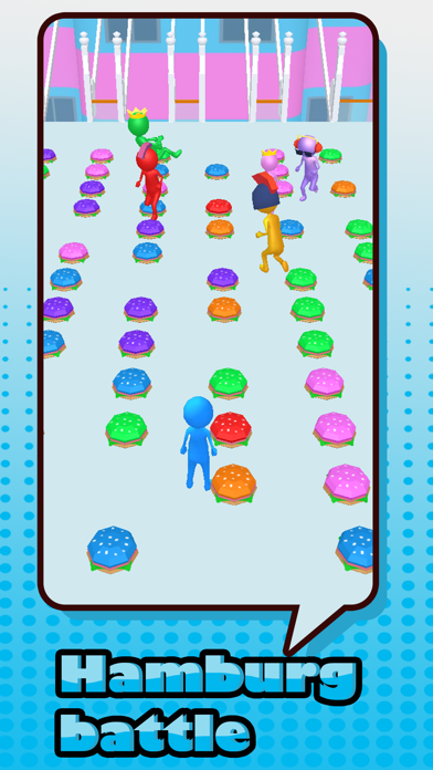 Hamburger Bridge Screenshot