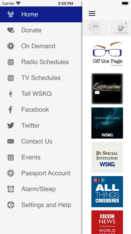 WSKG Public Media App screenshot-8