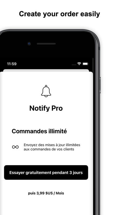 Notify - Instant Notificationsのおすすめ画像6