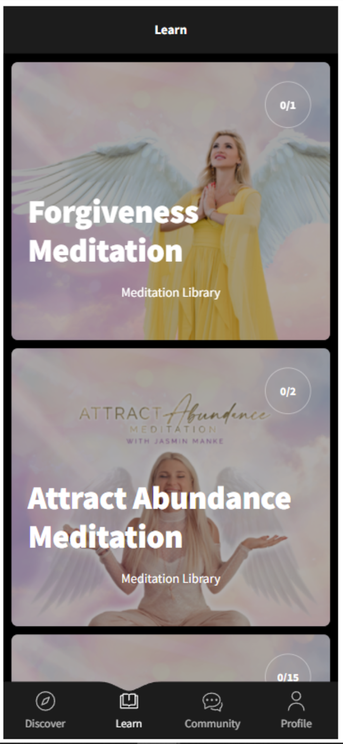 Attract Abundance