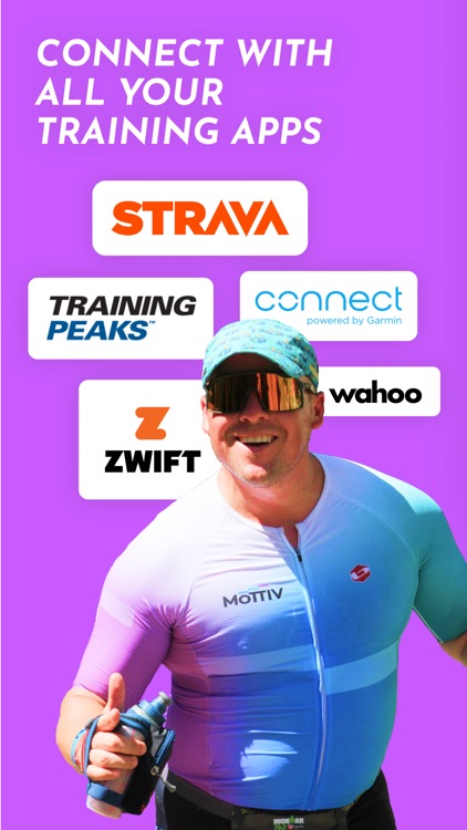 MOTTIV: Run & Triathlon Plans screenshot-4