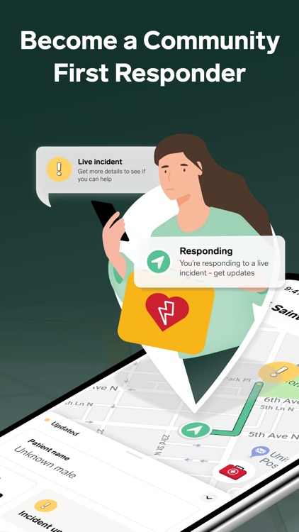 St John First Responder