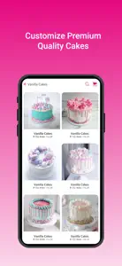 Cakingom- Online Cake Delivery screenshot #10 for iPhone