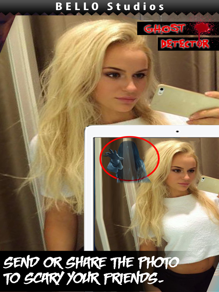 Scary Paranormal Camera