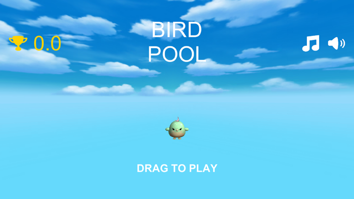 Zon Bird Pool 3D