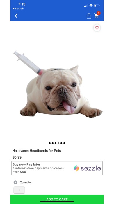 FourPaWSake Screenshot
