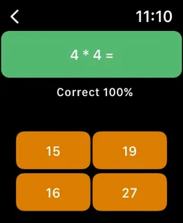 Game screenshot Math exercises, games, cards mod apk