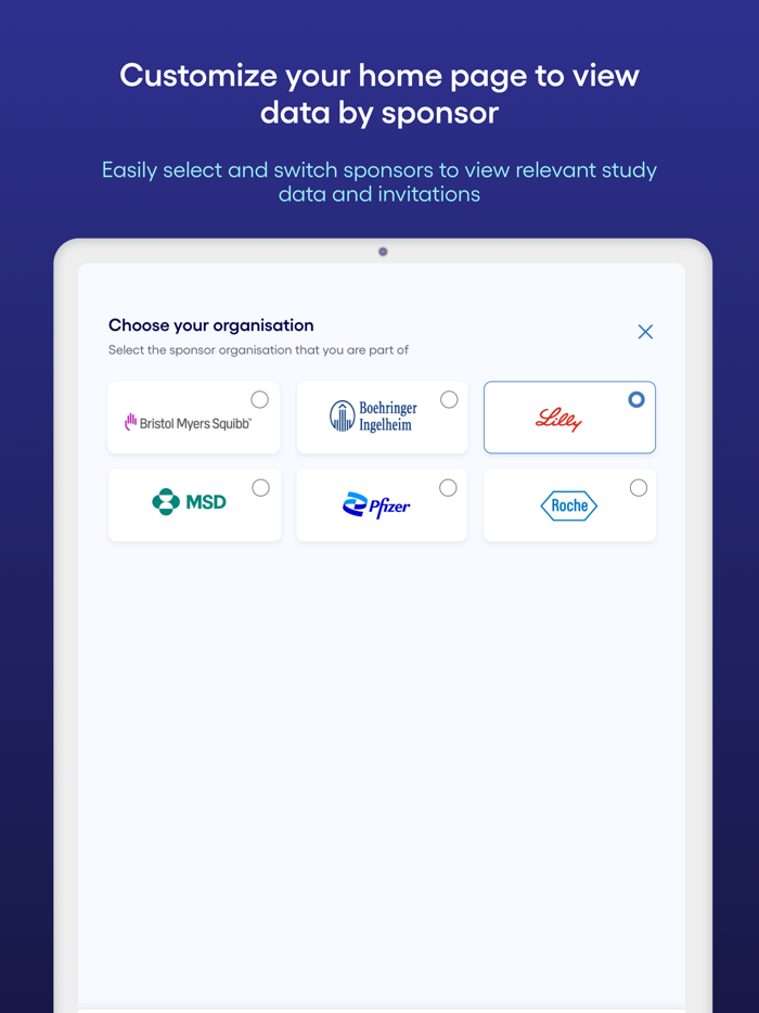 Shared Investigator Platform
