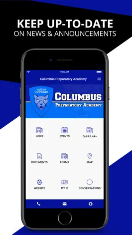 Game screenshot Columbus Prep Academy mod apk