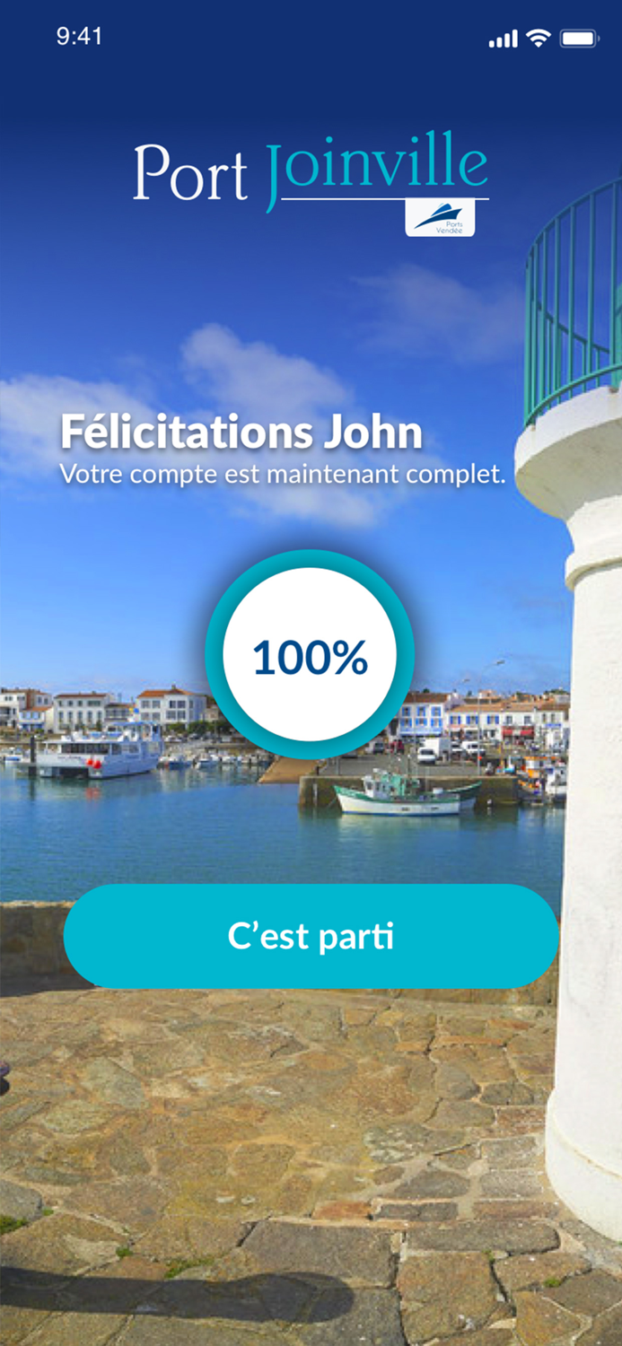 Port Joinville - Ile dYeu