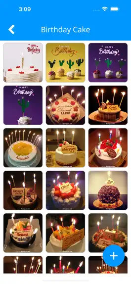 Game screenshot Write Name on Birthday Cakes hack