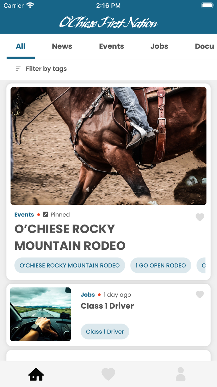 OChiese First Nation