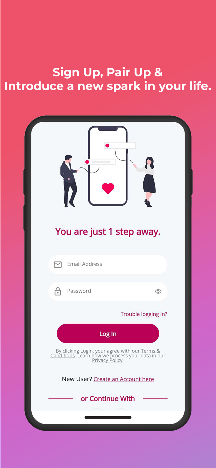 B MiDate Date Chat and Meet