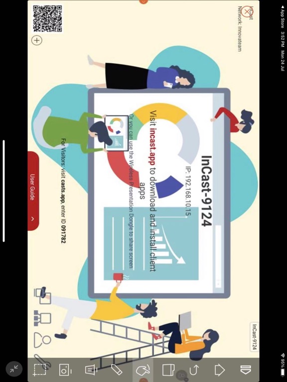 Screenshot #6 pour InCast