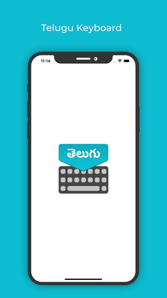 Telugu Keyboard : Translator - 1.1.1 - (iOS)