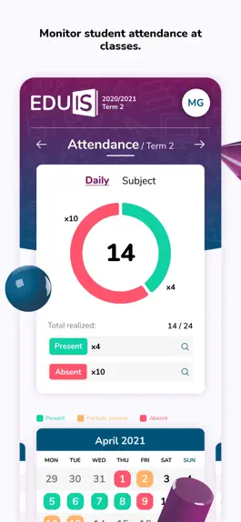 Game screenshot Eduis hack