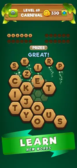 Game screenshot Connect the Words - Word Games apk