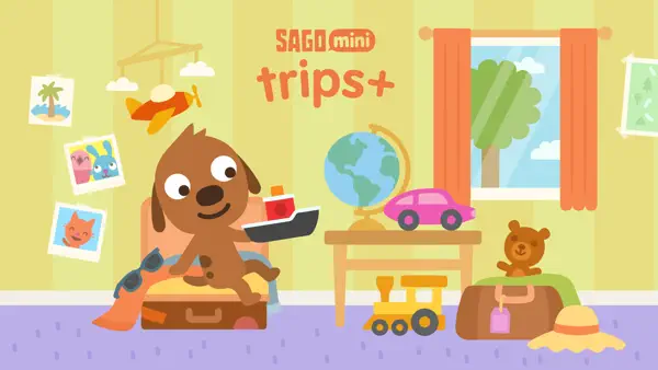 Sago Mini Trips+