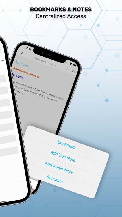 Medical Eponyms Dictionary screenshot-5