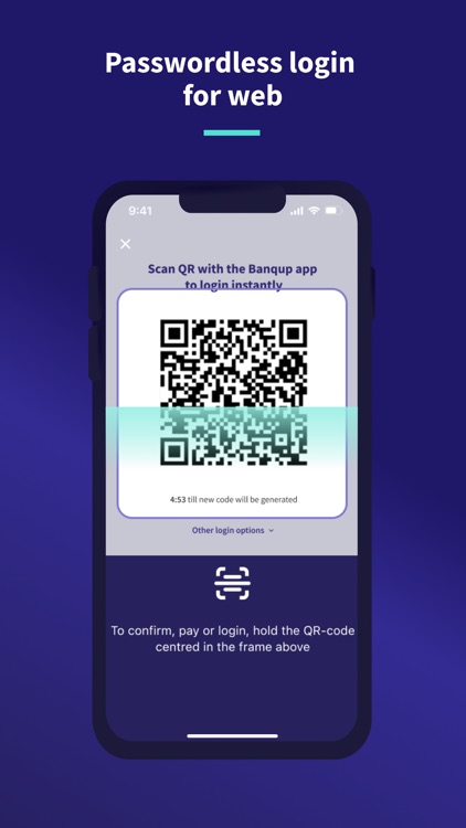 Banqup One screenshot-3