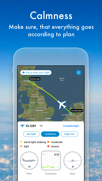 Flight Buddy: Calm Down & Flyのおすすめ画像2