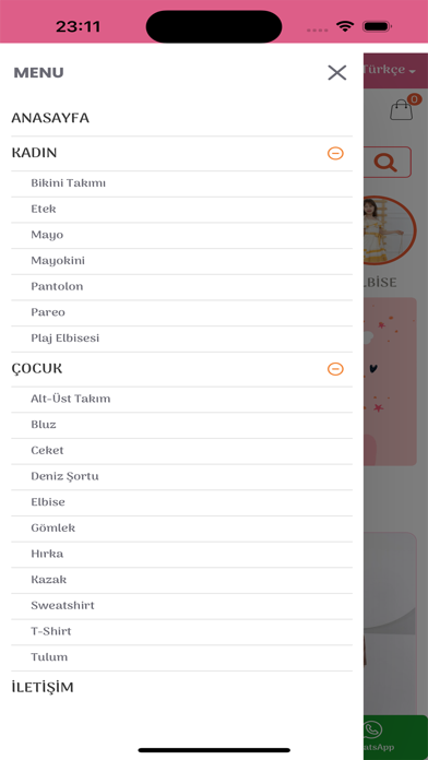 İK Şımarık Screenshot