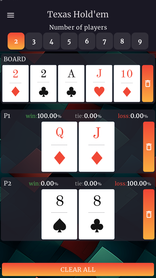 #4. Avatar Poker eValuator (iOS) 由: Ilia Katz