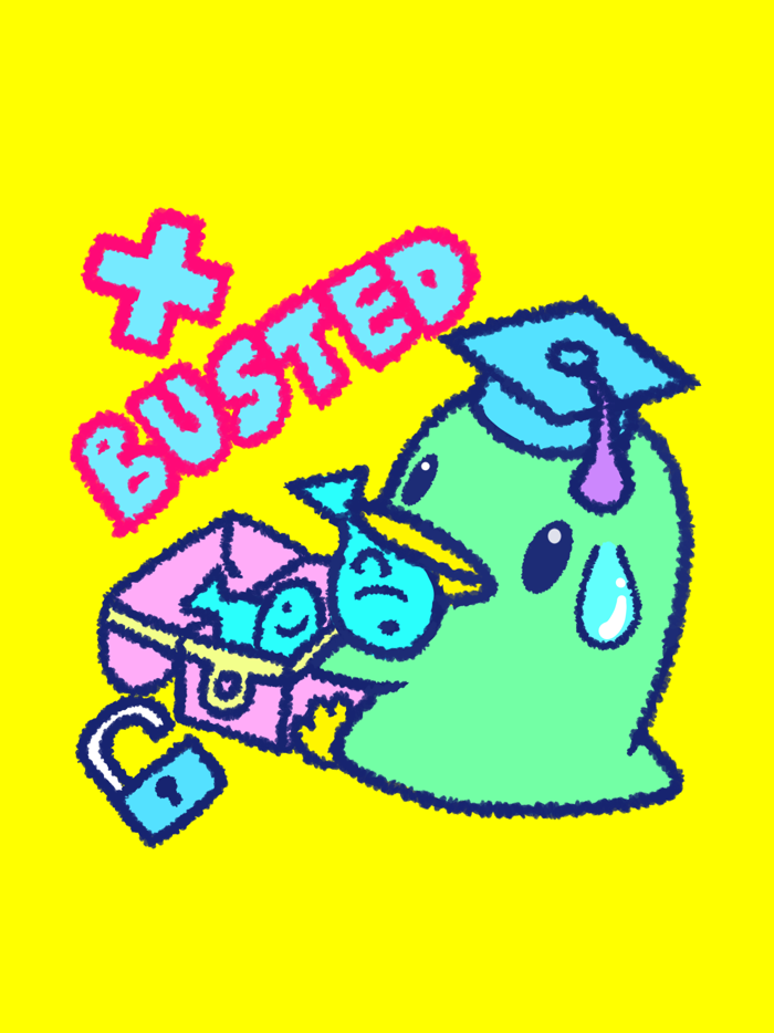 123 Grad Penguins Sticker Pack