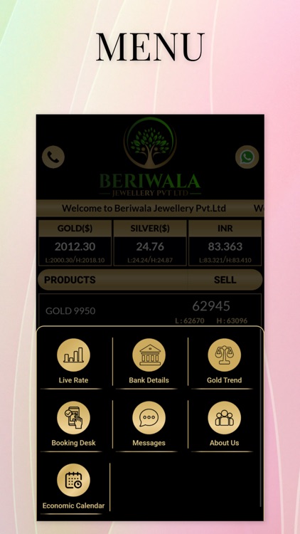 Beriwala Jewellery