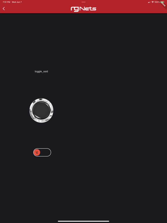 Screenshot #4 pour rXg Notification Action Toggle
