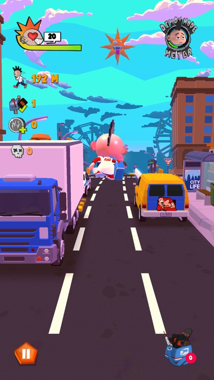 Hard Willy's Revenge