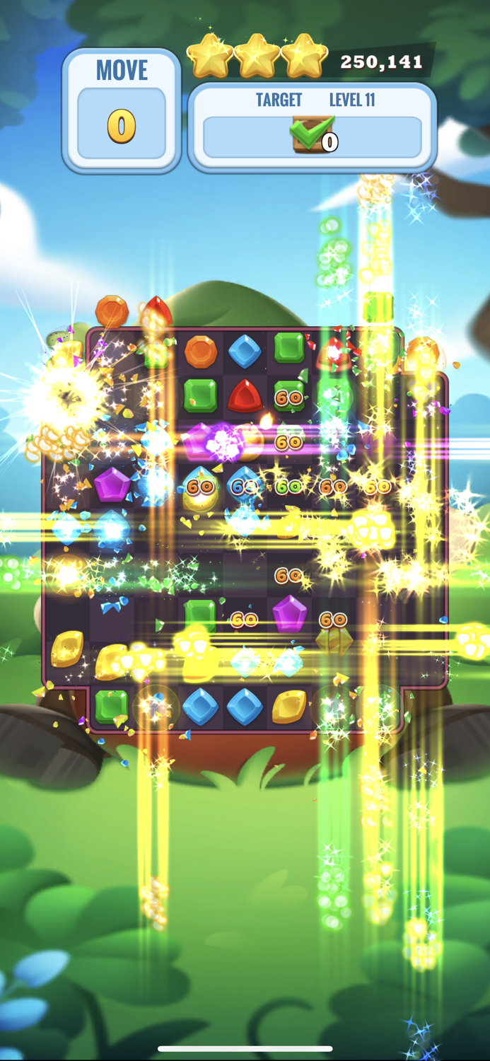 Jewel Hunter  Block Puzzle