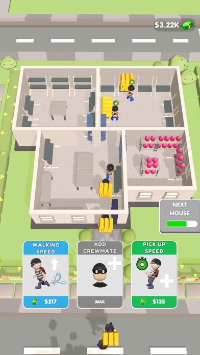 Thieves CO Screenshot
