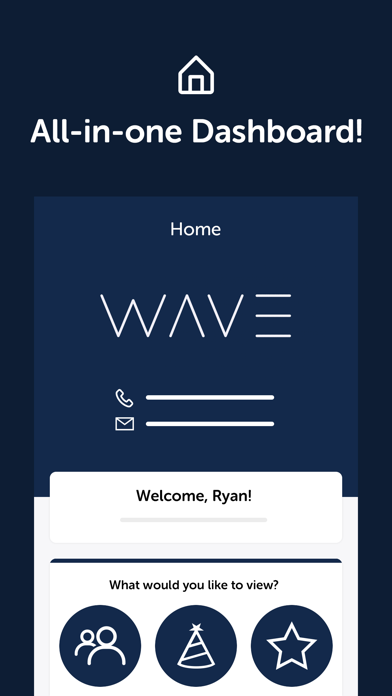 Wave Swimming Screenshot