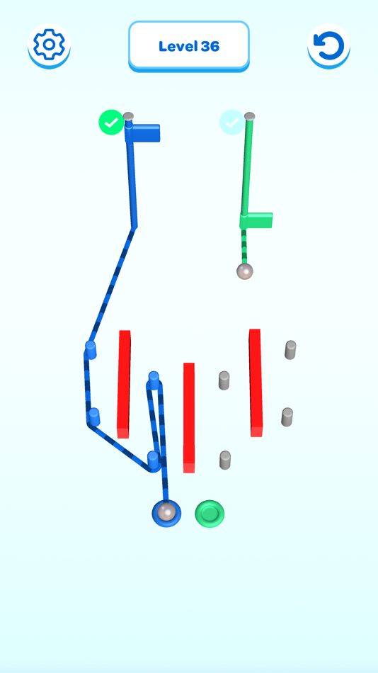 #6. Flag Pull (iOS) 由: Ozan Kasikci
