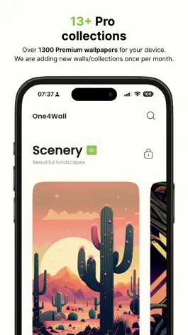 Game screenshot One4Wall Wallpapers hack
