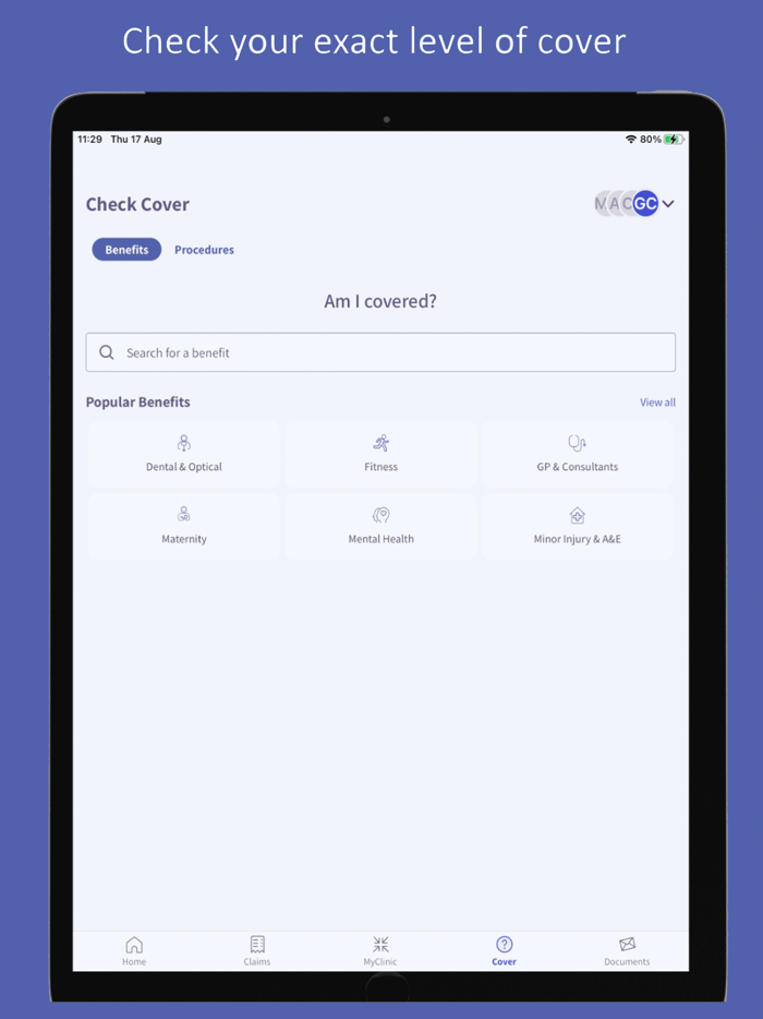 Irish Life Health Members