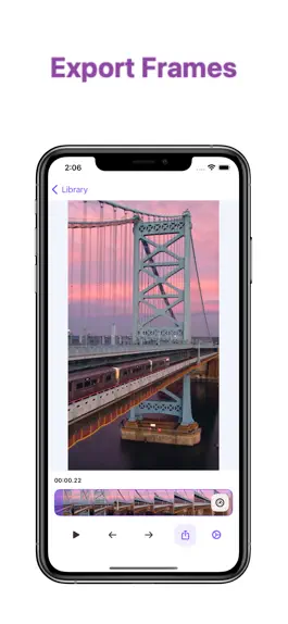 Game screenshot Video Grabber - Frame to Photo mod apk