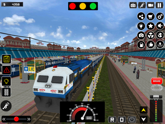 Train Simulator: City Railroadのおすすめ画像1