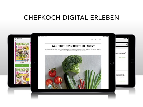 Screenshot #5 pour Chefkoch