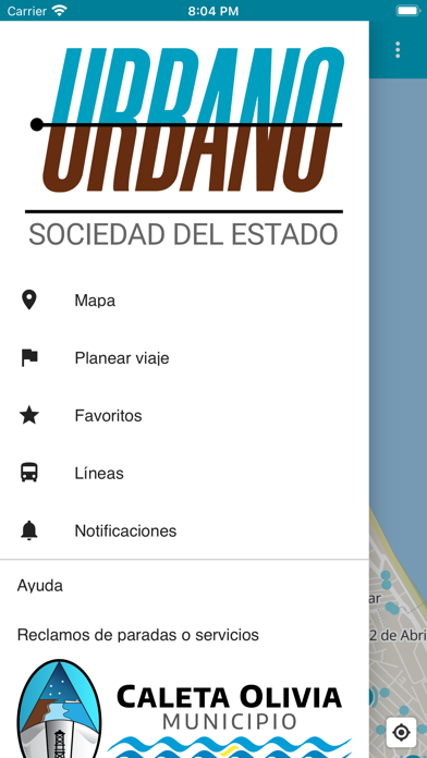 Urbano S.E. Screenshot