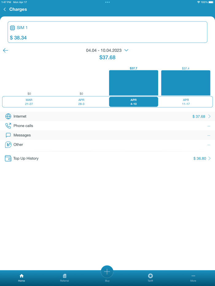 Birka - связь в любой стране
