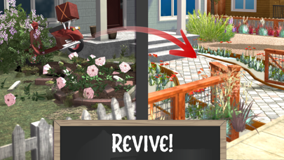 Dream Garden Makeover Screenshot