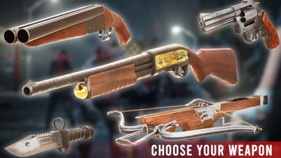 Zombie Games: City Survival 3D Screenshot